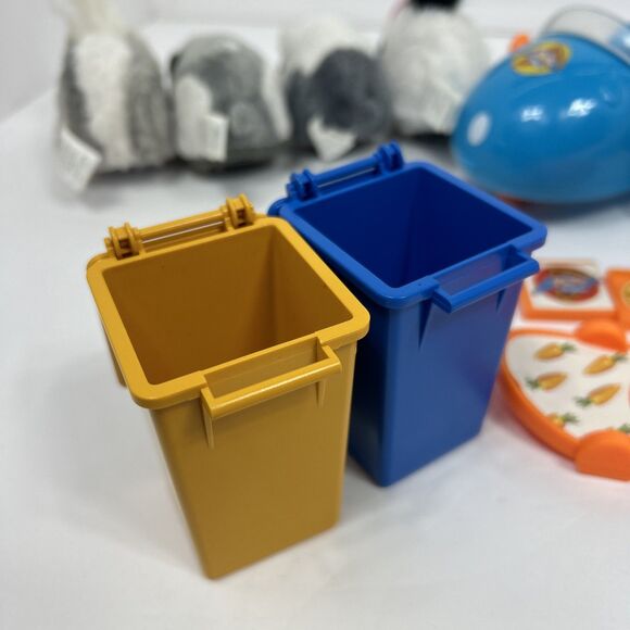 Zhu Zhu Pets Hamsters Animated Animals Rocco Jinx Yo-Yo Roxie Kingston Mod Tex - Picture 10 of 16